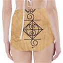 High-Waisted Bikini Bottoms 