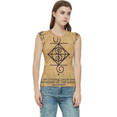 Women s Raglan Cap Sleeve T-Shirt 