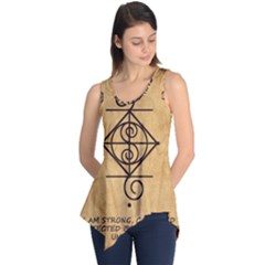 Sleeveless Tunic 