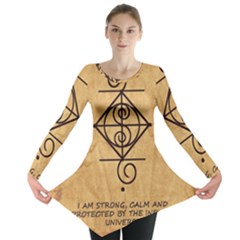 Long Sleeve Tunic  