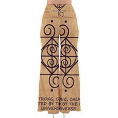 So Vintage Palazzo Pants 