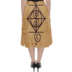 Classic Midi Skirt 