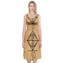 Midi Sleeveless Dress 