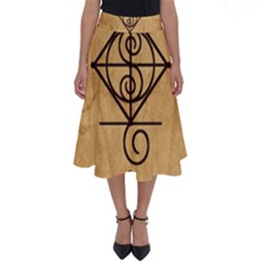 Perfect Length Midi Skirt 