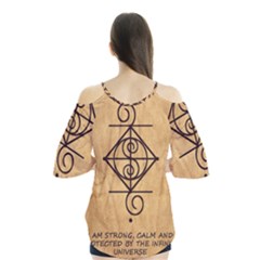 Flutter Sleeve T-Shirt 