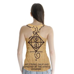 Racer Back Sports Top 