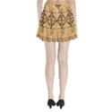 Pleated Mini Skirt 