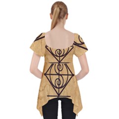 Lace Front Dolly Top 