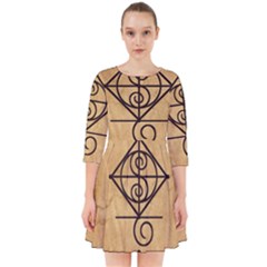 Smock Dress 