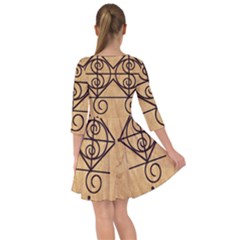 Smock Dress 
