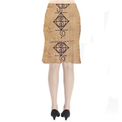 Short Mermaid Skirt 
