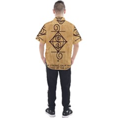 Men s Short Sleeve Shirt 