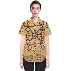 Women s Short Sleeve Shirt 