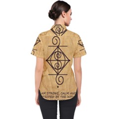 Women s Short Sleeve Shirt 