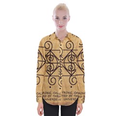 Womens Long Sleeve Shirt 