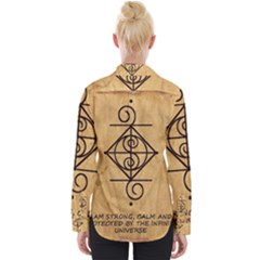 Womens Long Sleeve Shirt 