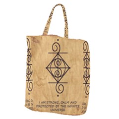 Giant Grocery Tote 