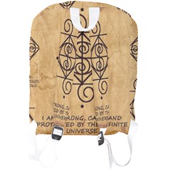 Full Print Backpack 