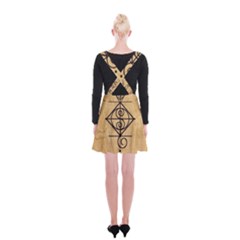 Suspender Skater Skirt 