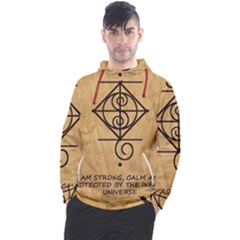 Men s Pullover Hoodie 