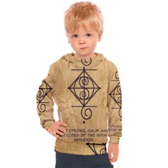 Kids  Hooded Pullover 