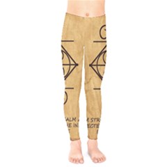 Kids  Leggings 