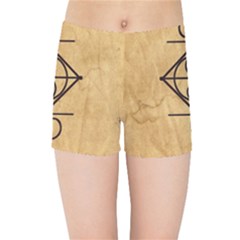 Kids  Sports Shorts 