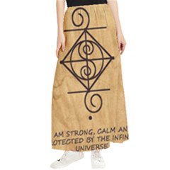 Maxi Chiffon Skirt 