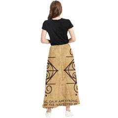 Maxi Chiffon Skirt 