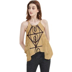 Flowy Camisole Tank Top 