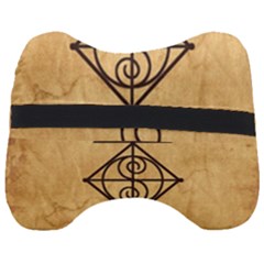 Head Support Cushion 