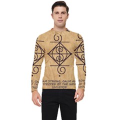 Men s Long Sleeve Rash Guard 