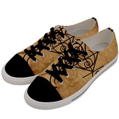 Men s Low Top Canvas Sneakers 