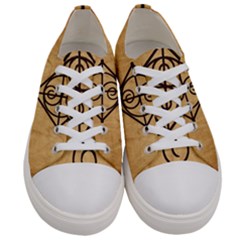 Women s Low Top Canvas Sneakers 
