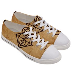Women s Low Top Canvas Sneakers 