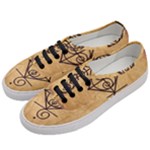 I Am Strong, Calm  And Protected By The Infinite Universe Women s Classic Low Top Sneakers