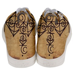 Men s Mid-Top Canvas Sneakers 