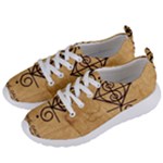 I Am Strong, Calm  And Protected By The Infinite Universe Women s Lightweight Sports Shoes