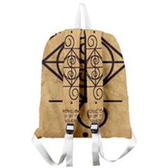 Giant Full Print Backpack 