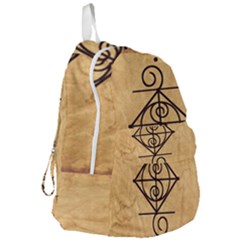 Foldable Lightweight Backpack 