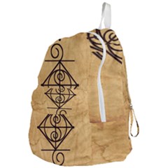 Foldable Lightweight Backpack 