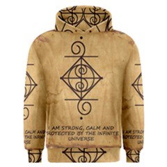 Men s Overhead Hoodie 