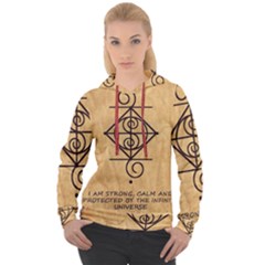 Women s Overhead Hoodie 