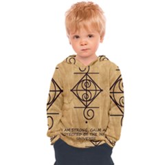 Kids  Overhead Hoodie 