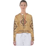 I Am Strong, Calm  And Protected By The Infinite Universe Women s Slouchy Sweat