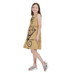 Kids  Skater Dress 