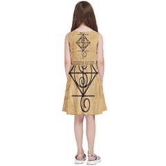 Kids  Skater Dress 