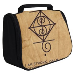 Full Print Travel Pouch (Large) 