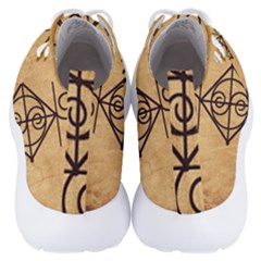 Men s Lightweight High Top Sneakers 