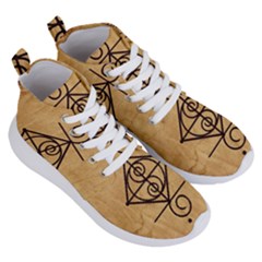 Women s Lightweight High Top Sneakers 